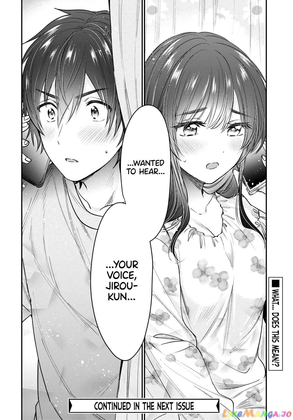 More Than a Married Couple, But Not Lovers, Chapter 48 image 19